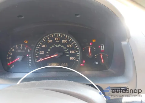 2005 Honda Accord 2.4 Lx from USA, damaged, VIN 3HGCM56465G700330